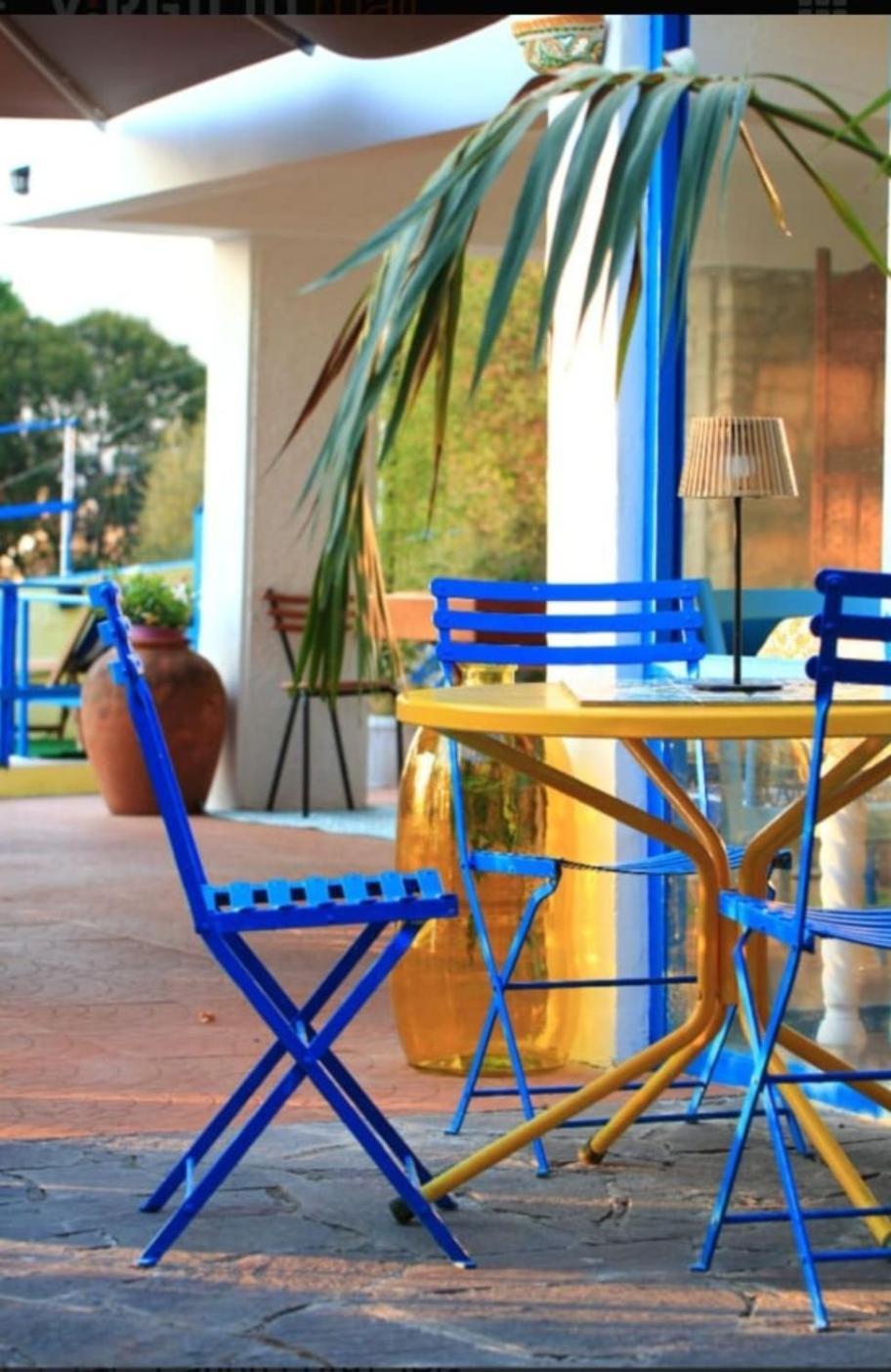 B&B Terramare Montiano  Luaran gambar