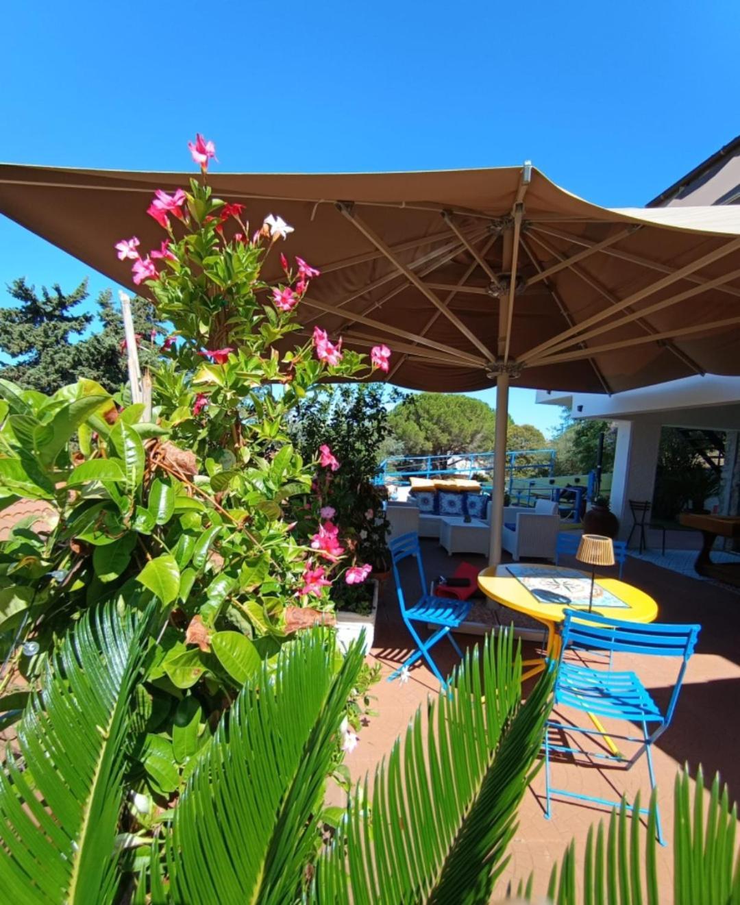 B&B Terramare Montiano  Luaran gambar