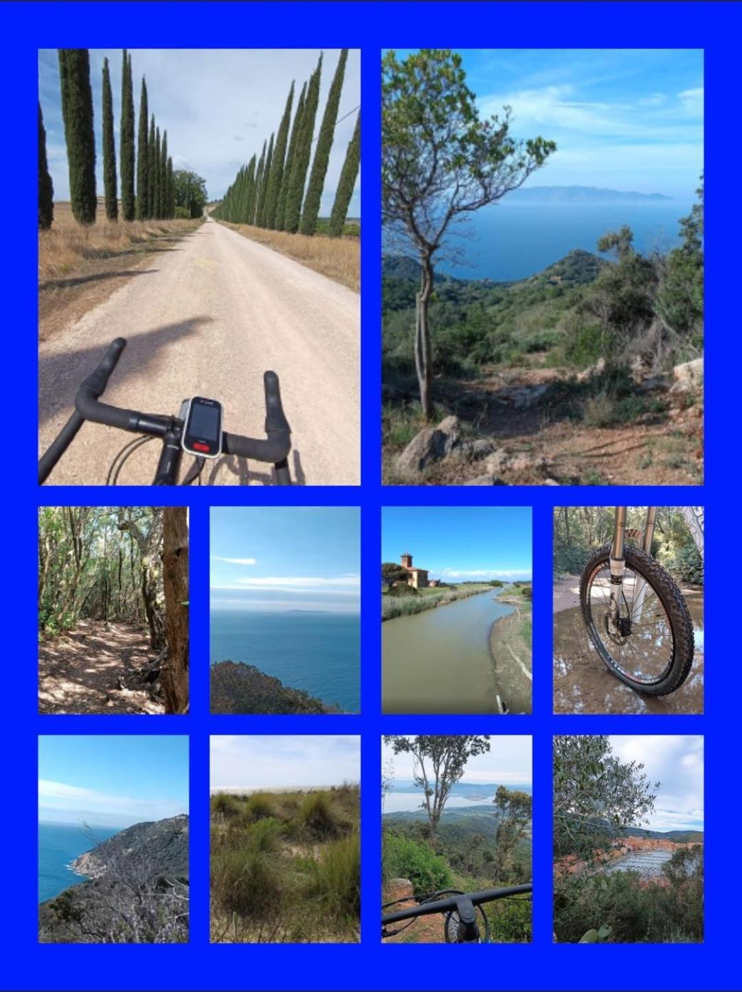 B&B Terramare Montiano  Luaran gambar