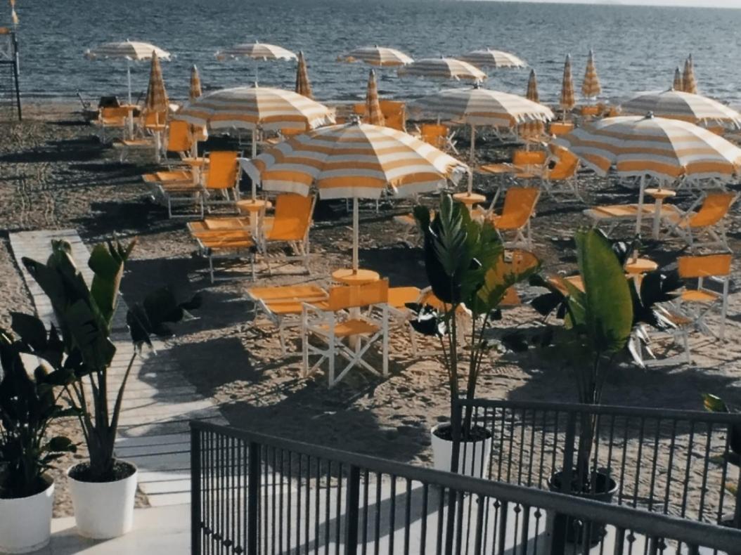 B&B Terramare Montiano  Luaran gambar