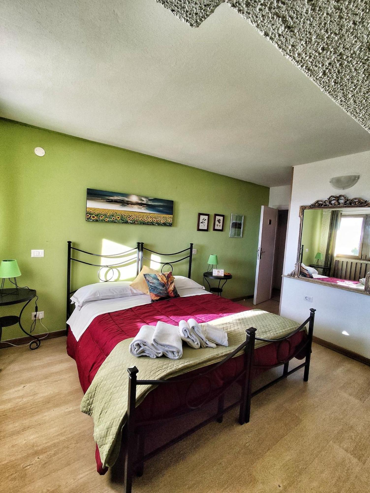 B&B Terramare Montiano  Luaran gambar