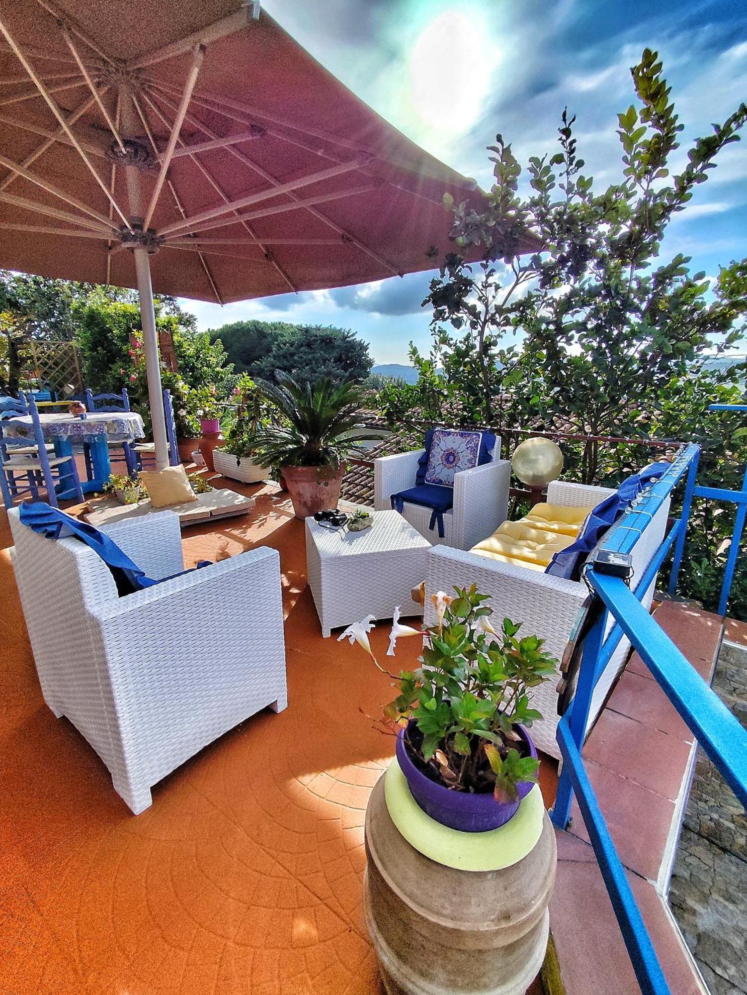 B&B Terramare Montiano  Luaran gambar